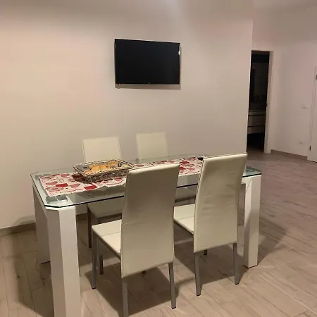 La Casa Del Parco Ferrari Módena