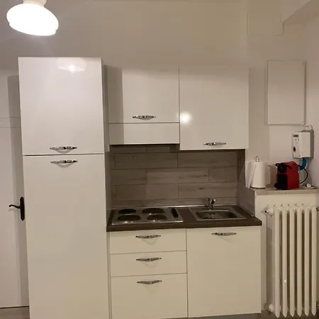 Apartamento La Casa Del Parco Ferrari