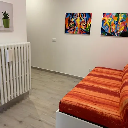 La Casa Del Parco Ferrari Apartamento