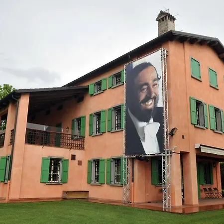 La Casa Del Parco Ferrari *