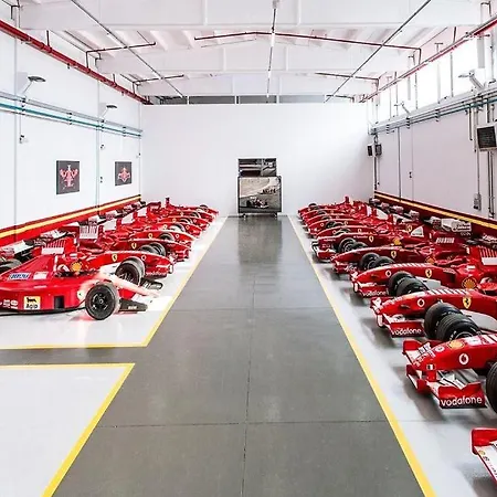 La Casa Del Parco Ferrari דירה