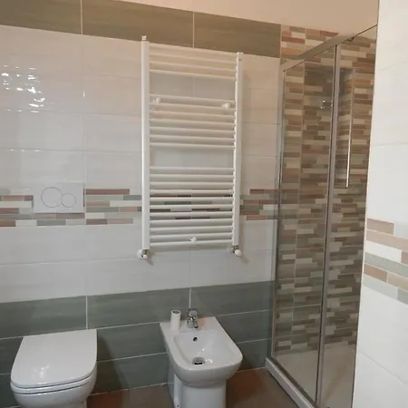 דירה La Casa Del Parco Ferrari