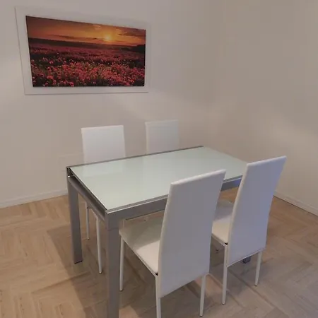 La Casa Del Parco Ferrari דירה *