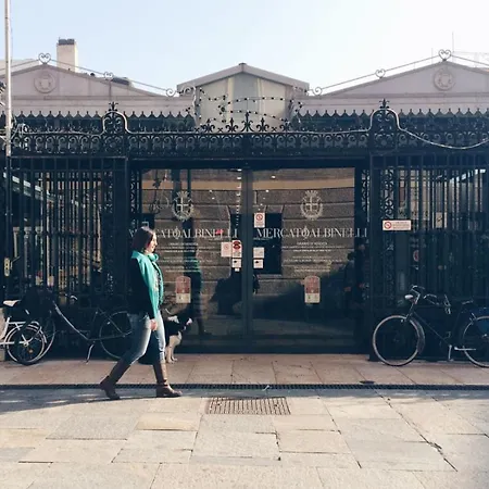 La Casa Del Parco Ferrari דירה