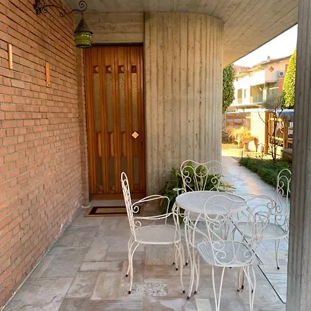 דירה La Casa Del Parco Ferrari מודנה