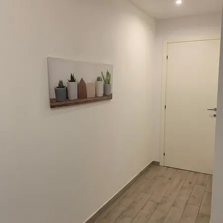 La Casa Del Parco Ferrari Apartment *