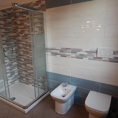 La Casa Del Parco Ferrari アパート