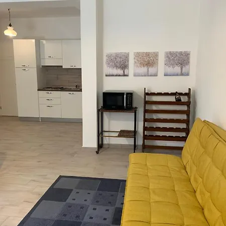 アパート La Casa Del Parco Ferrari