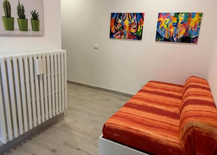 La Casa Del Parco Ferrari Apartamento