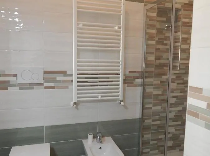 Apartamento La Casa Del Parco Ferrari