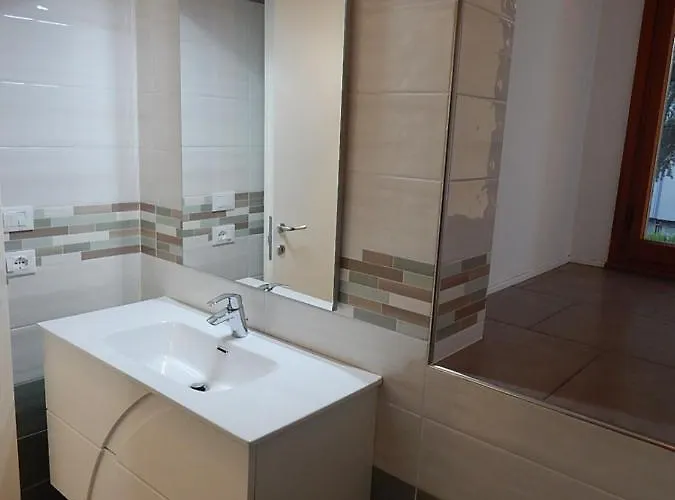 Apartamento La Casa Del Parco Ferrari Modena