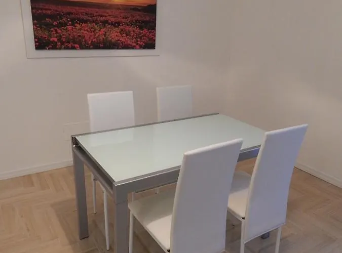 La Casa Del Parco Ferrari Apartamento *