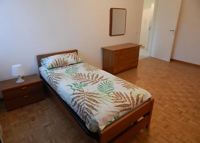 La Casa Del Parco Ferrari 公寓 *