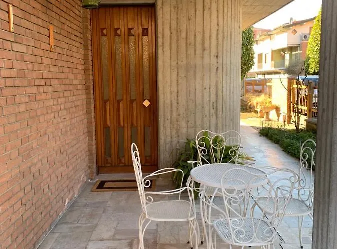 Apartamento La Casa Del Parco Ferrari Modena