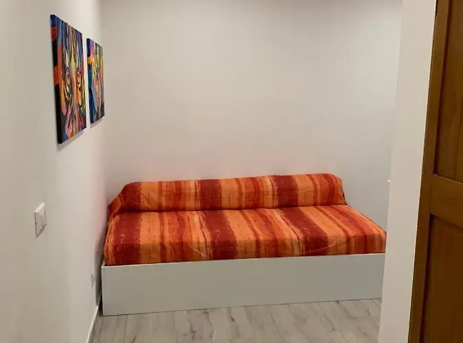 La Casa Del Parco Ferrari Apartamento *