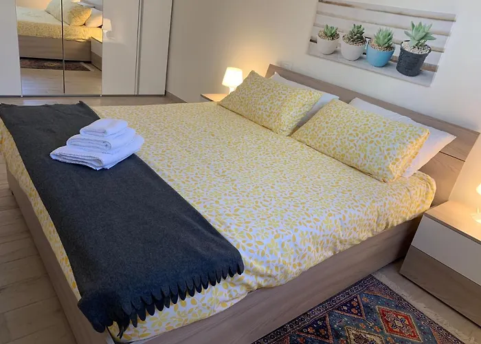 公寓 La Casa Del Parco Ferrari