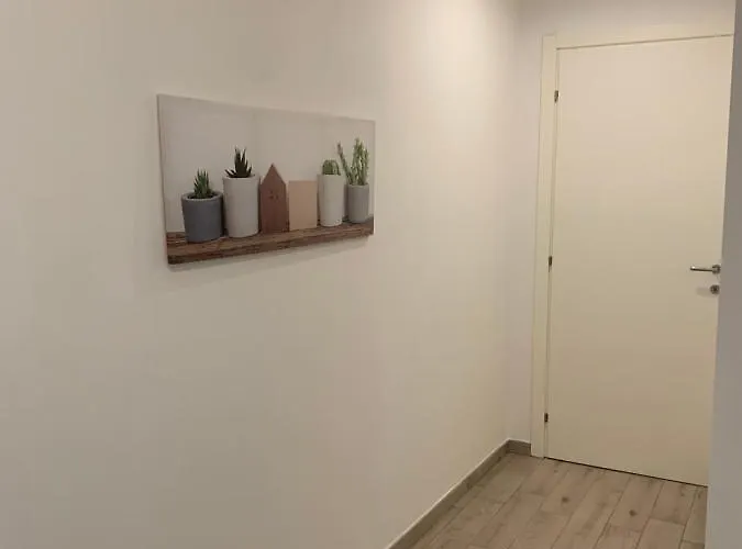 La Casa Del Parco Ferrari Apartamento *