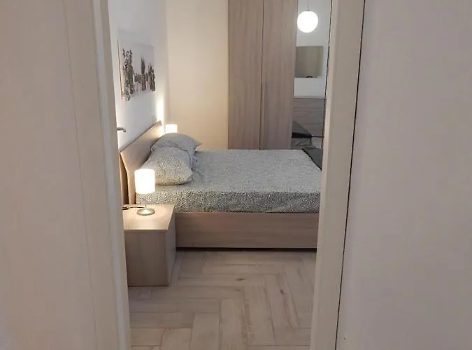 Apartamento La Casa Del Parco Ferrari *