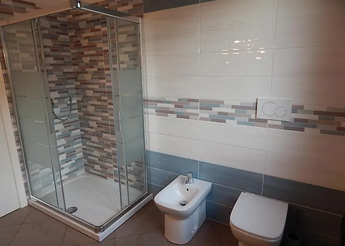 La Casa Del Parco Ferrari Apartamento