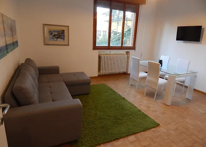 La Casa Del Parco Ferrari 摩德纳