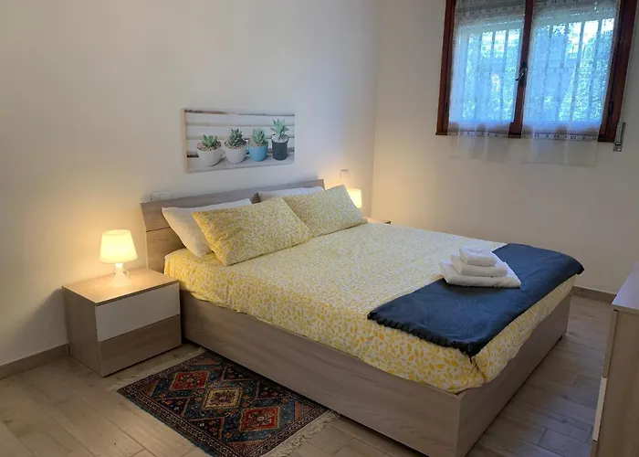 Apartamento La Casa Del Parco Ferrari *