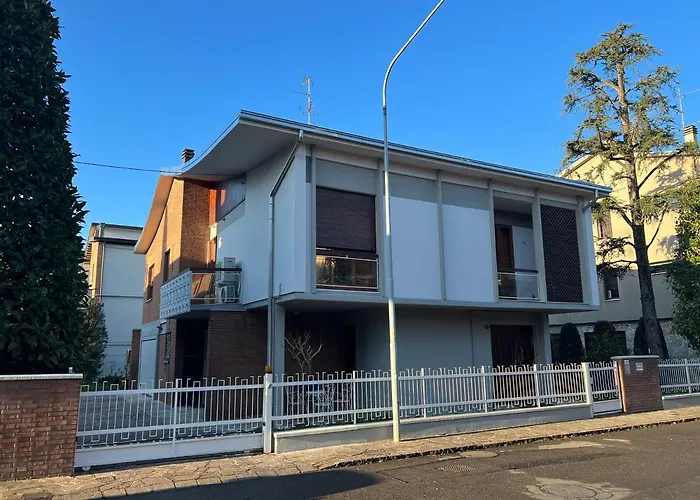 Apartamento La Casa Del Parco Ferrari Modena